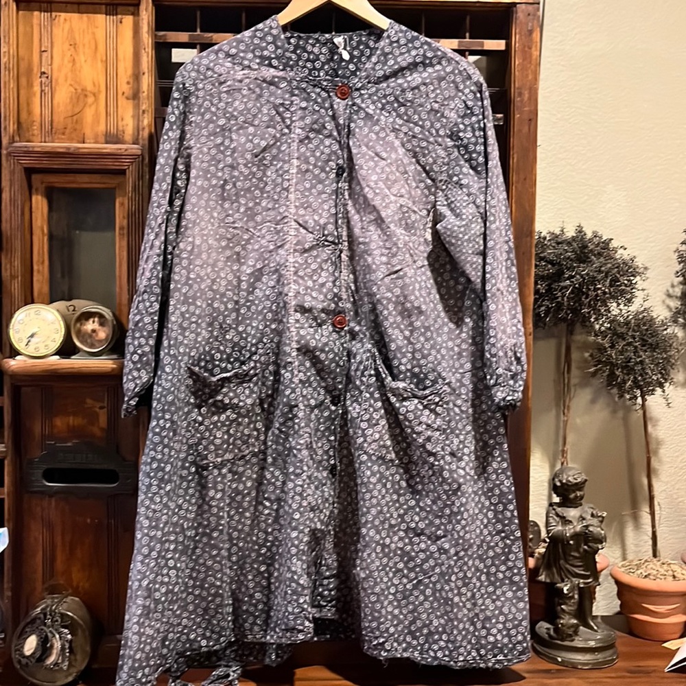 Magnolia Pearl cotton tunic dress